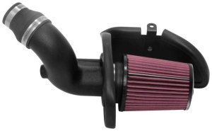 Chevrolet Malibu Performance Air Intake - K&N Engineering - AirCharger - `16-`20